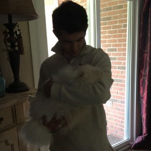 Meet your Posher, Bradley